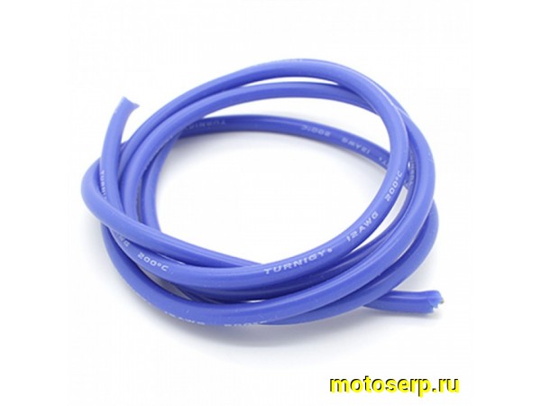 Купить  Провод высоковольтный (1м) силикон (шт) (R8 (MD 03951 (MD 06417 купить с доставкой по Москве и России, цена, технические характеристики, комплектация фото  - motoserp.ru