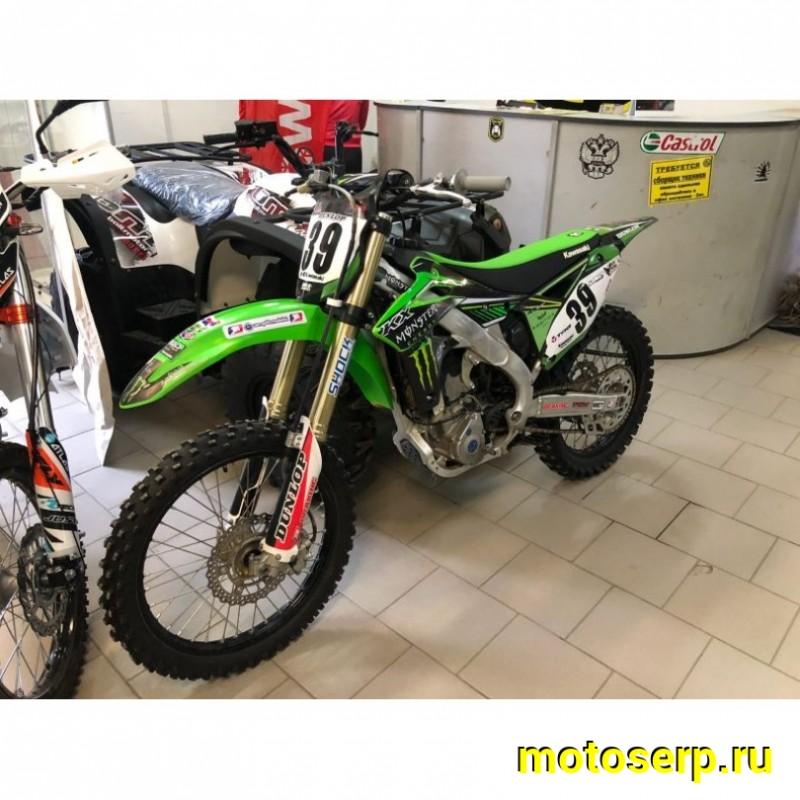 Купить  ====Мотоцикл KAWASAKI KX250F 2014г.в. обслужен, спортинв, кросс, кикстартер (шт) (0 купить с доставкой по Москве и России, цена, технические характеристики, комплектация фото  - motoserp.ru