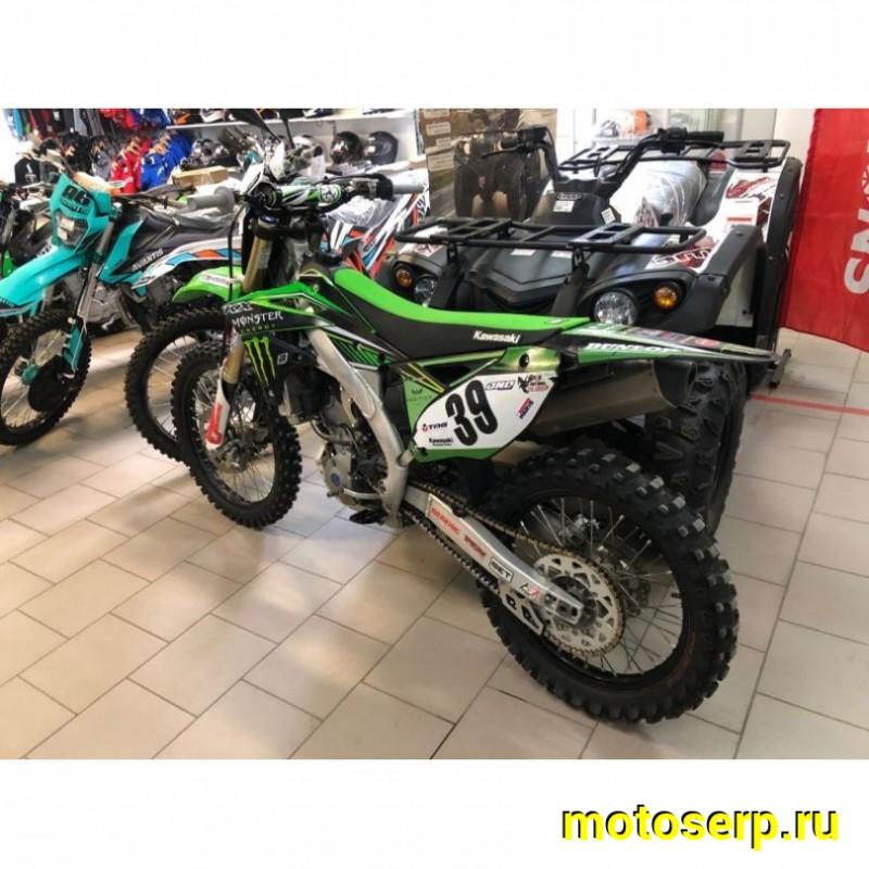 Купить  ====Мотоцикл KAWASAKI KX250F 2014г.в. обслужен, спортинв, кросс, кикстартер (шт) (0 купить с доставкой по Москве и России, цена, технические характеристики, комплектация фото  - motoserp.ru