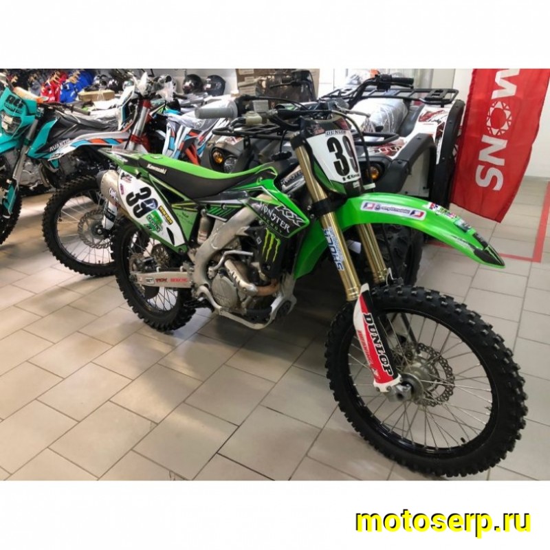 Купить  ====Мотоцикл KAWASAKI KX250F 2014г.в. обслужен, спортинв, кросс, кикстартер (шт) (0 купить с доставкой по Москве и России, цена, технические характеристики, комплектация фото  - motoserp.ru