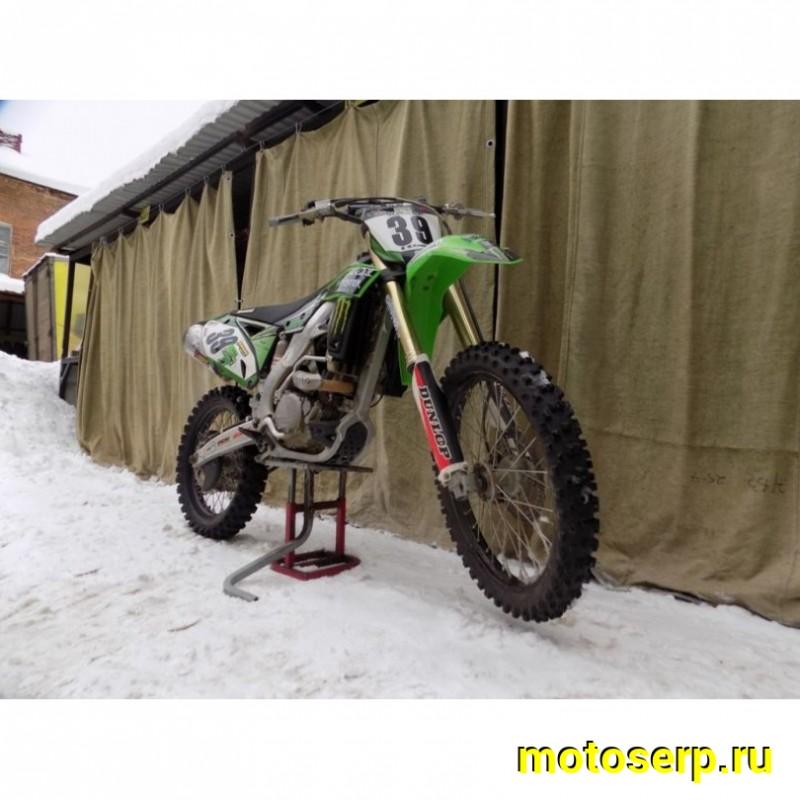 Купить  ====Мотоцикл KAWASAKI KX250F 2014г.в. обслужен, спортинв, кросс, кикстартер (шт) (0 купить с доставкой по Москве и России, цена, технические характеристики, комплектация фото  - motoserp.ru