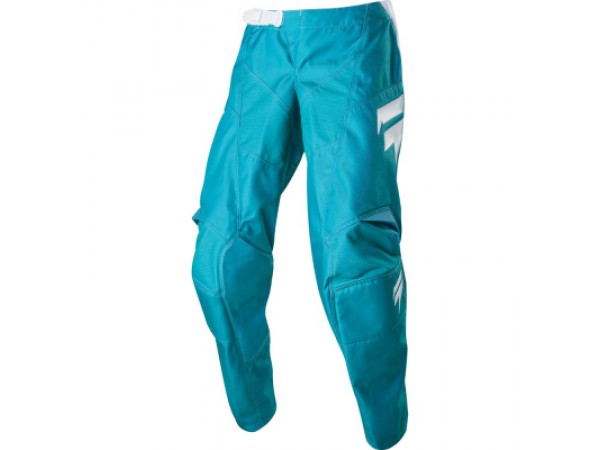 Купить  Штаны для мотокросса Shift Whit3 Race Youth Pant Green W24 (24167-004-24) подростковые (шт) (Fox Н65225 купить с доставкой по Москве и России, цена, технические характеристики, комплектация фото  - motoserp.ru