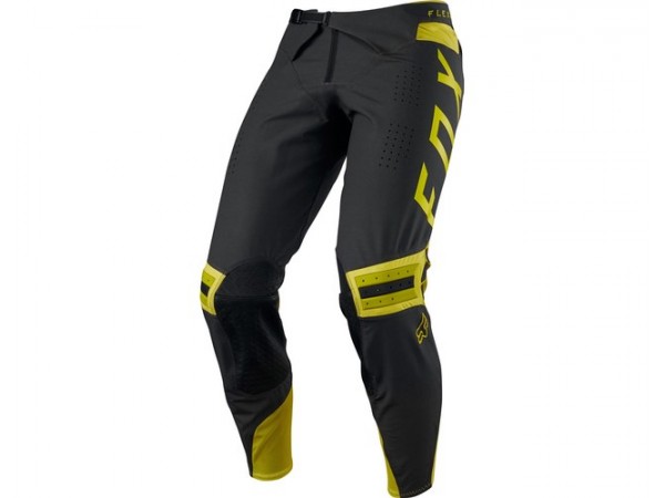 Купить  Штаны для мотокросса Fox Flexair Preest Pant Dark Yellow W30  (19415-547-30) (шт) (Fox УТ-00009548 купить с доставкой по Москве и России, цена, технические характеристики, комплектация фото  - motoserp.ru