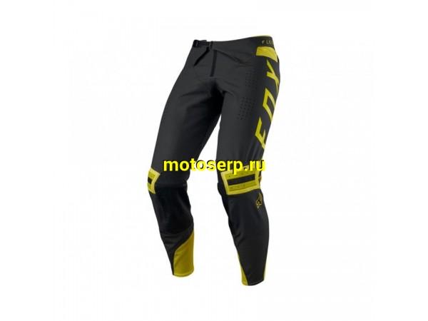 Купить  Штаны для мотокросса Fox Flexair Preest Pant Dark Yellow W30  (19415-547-30) (шт) (Fox УТ-00009548 купить с доставкой по Москве и России, цена, технические характеристики, комплектация фото  - motoserp.ru