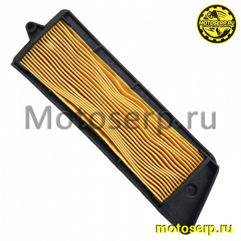 Купить  Фильтр воздушный (элемент) Suzuki VECSTAR 125 (бумажная гармошка в пластике) "KM" (шт) (MT V-1193 купить с доставкой по Москве и России, цена, технические характеристики, комплектация фото  - motoserp.ru