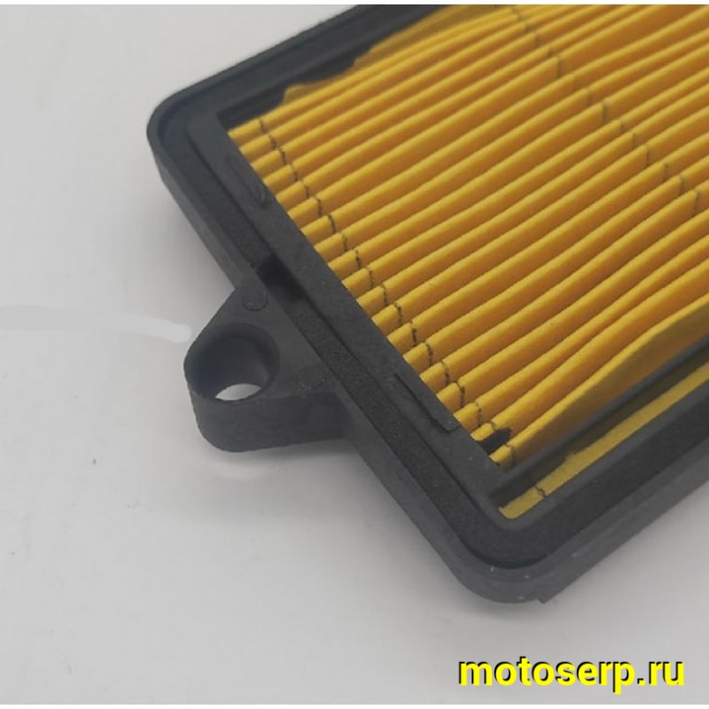 Купить  Фильтр воздушный (элемент) Suzuki VECSTAR 125 (бумажная гармошка в пластике) "KM" (шт) (MT V-1193 купить с доставкой по Москве и России, цена, технические характеристики, комплектация фото  - motoserp.ru