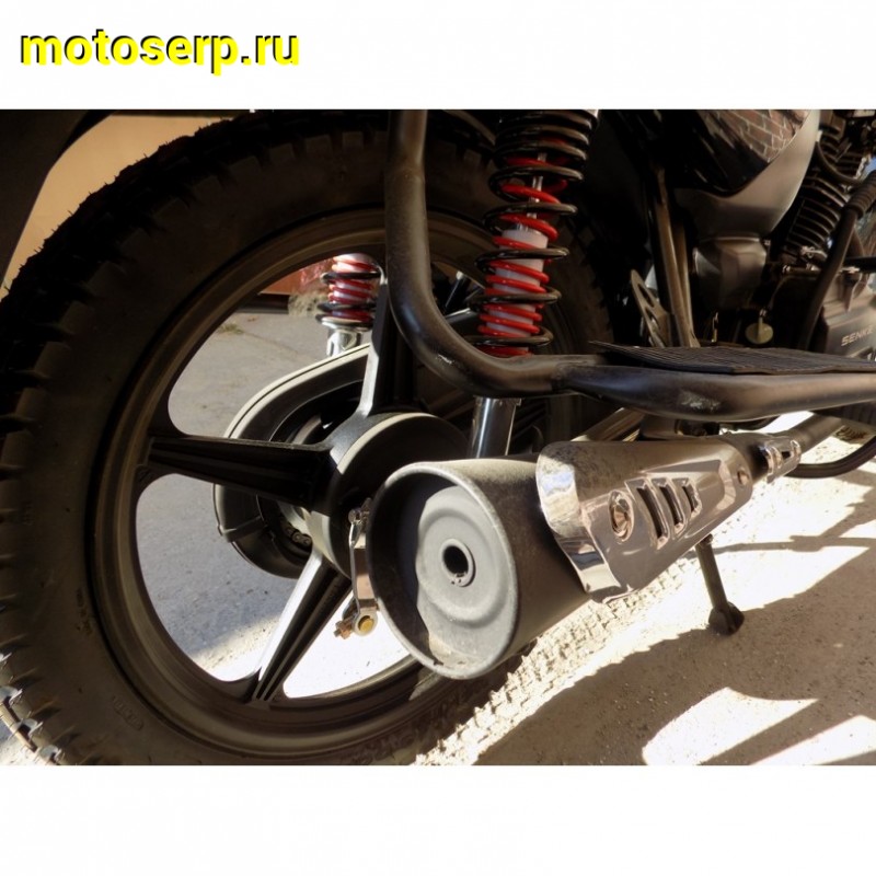Купить  Мотоцикл Regulmoto SK200 (шт)  купить с доставкой по Москве и России, цена, технические характеристики, комплектация фото  - motoserp.ru
