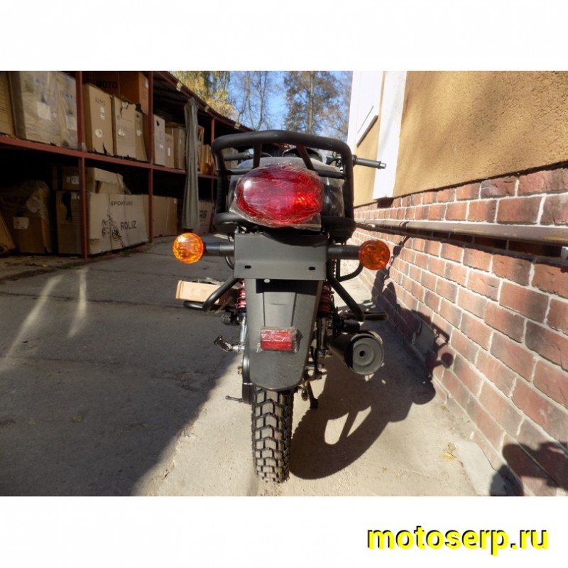 Купить  Мотоцикл Regulmoto SK200 (шт)  купить с доставкой по Москве и России, цена, технические характеристики, комплектация фото  - motoserp.ru