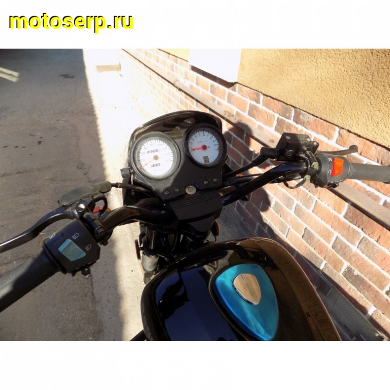 Купить  Мотоцикл Regulmoto SK200 (шт)  купить с доставкой по Москве и России, цена, технические характеристики, комплектация фото  - motoserp.ru