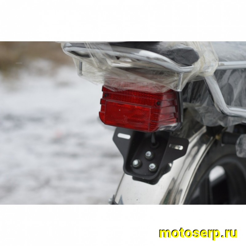 Купить  Мотоцикл Regulmoto RM 125  18/18" ПТС, 5пер. балансир, диск/бар  (шт) купить с доставкой по Москве и России, цена, технические характеристики, комплектация фото  - motoserp.ru