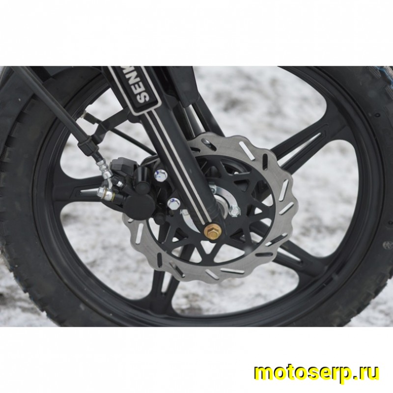 Купить  Мотоцикл Regulmoto RM 125  18/18" ПТС, 5пер. балансир, диск/бар  (шт) купить с доставкой по Москве и России, цена, технические характеристики, комплектация фото  - motoserp.ru