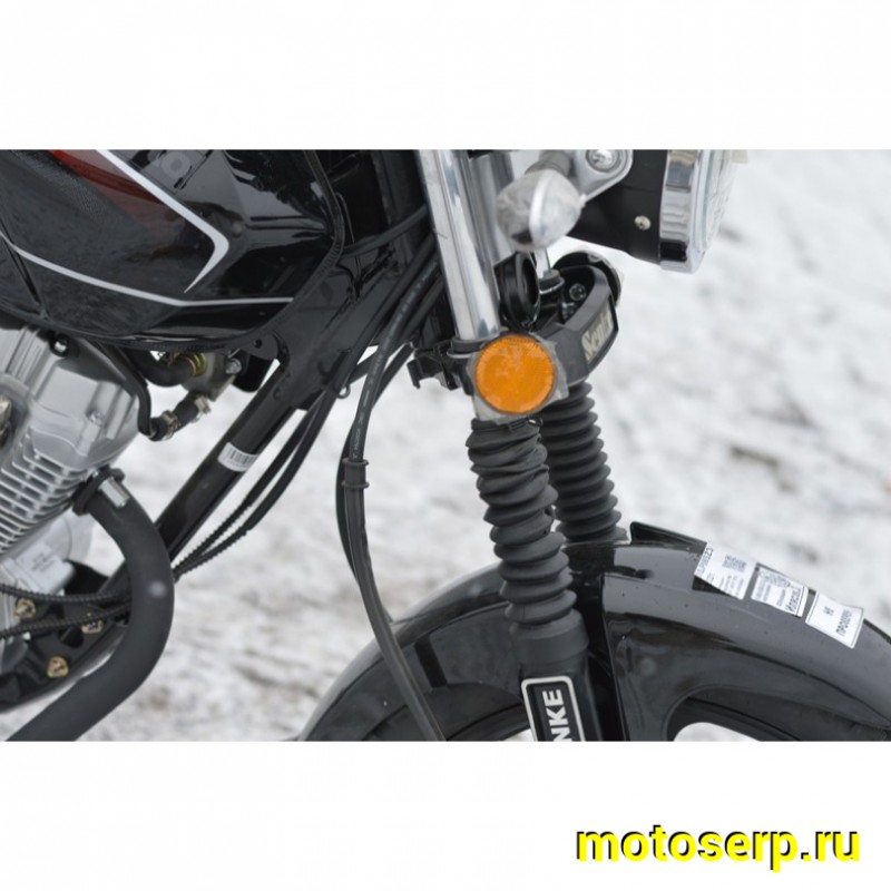 Купить  Мотоцикл Regulmoto RM 125  18/18" ПТС, 5пер. балансир, диск/бар  (шт) купить с доставкой по Москве и России, цена, технические характеристики, комплектация фото  - motoserp.ru