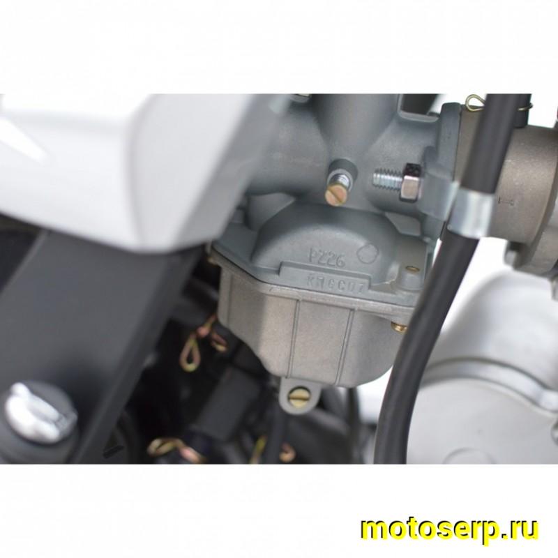 Купить  Мотоцикл Regulmoto RM 125  18/18" ПТС, 5пер. балансир, диск/бар  (шт) купить с доставкой по Москве и России, цена, технические характеристики, комплектация фото  - motoserp.ru