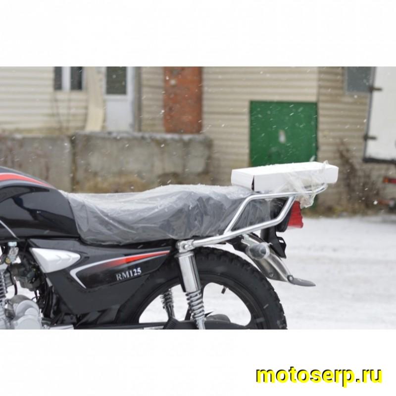 Купить  Мотоцикл Regulmoto RM 125  18/18" ПТС, 5пер. балансир, диск/бар  (шт) купить с доставкой по Москве и России, цена, технические характеристики, комплектация фото  - motoserp.ru