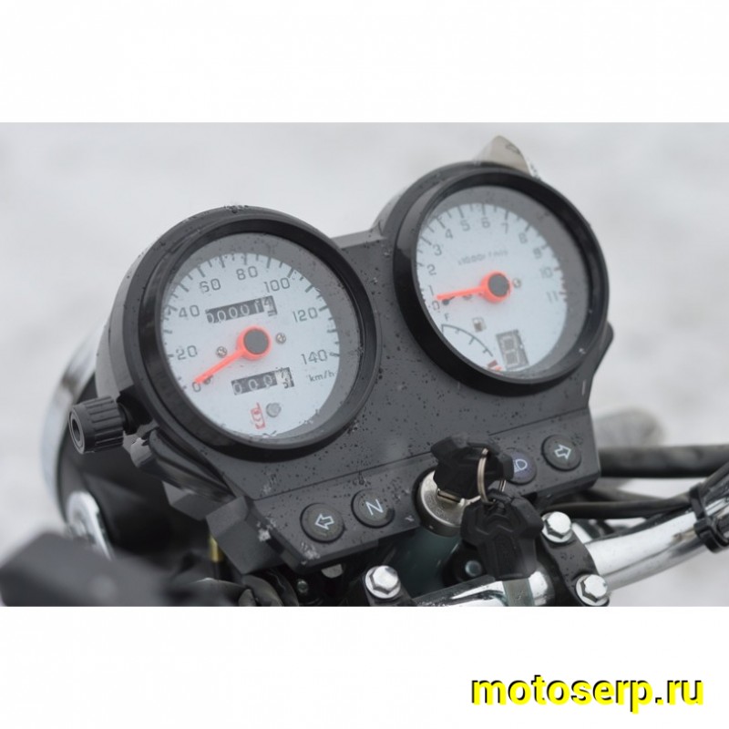 Купить  Мотоцикл Regulmoto RM 125  18/18" ПТС, 5пер. балансир, диск/бар  (шт) купить с доставкой по Москве и России, цена, технические характеристики, комплектация фото  - motoserp.ru