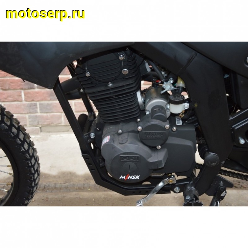 Купить  Мотоцикл внедорожный Minsk Х250 (Минск эндуро 250 )  оранжевый M1Х250 250сс, 4Т, 21/18, диск/бар, перевертыш (шт) (UM купить с доставкой по Москве и России, цена, технические характеристики, комплектация фото  - motoserp.ru