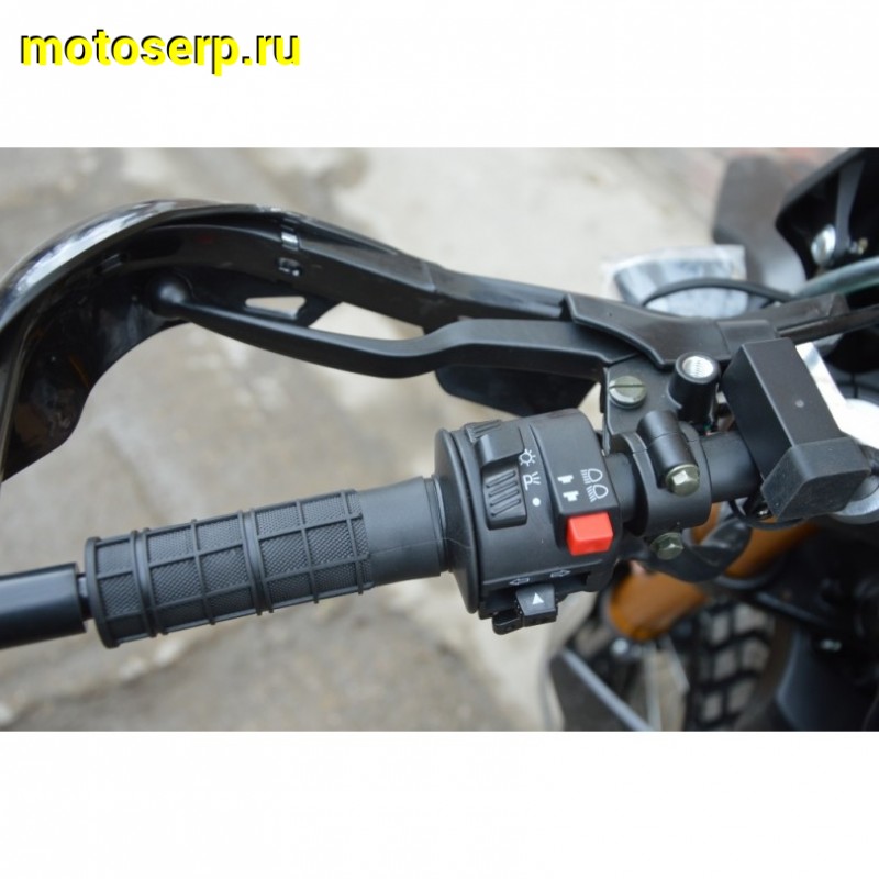 Купить  Мотоцикл внедорожный Minsk Х250 (Минск эндуро 250 )  оранжевый M1Х250 250сс, 4Т, 21/18, диск/бар, перевертыш (шт) (UM купить с доставкой по Москве и России, цена, технические характеристики, комплектация фото  - motoserp.ru