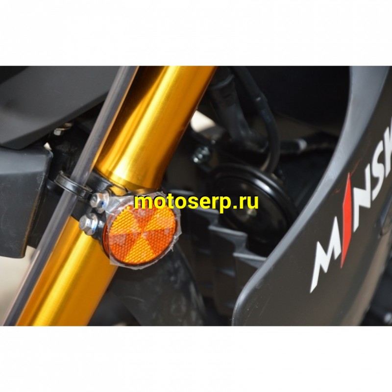 Купить  Мотоцикл внедорожный Minsk Х250 (Минск эндуро 250 )  оранжевый M1Х250 250сс, 4Т, 21/18, диск/бар, перевертыш (шт) (UM купить с доставкой по Москве и России, цена, технические характеристики, комплектация фото  - motoserp.ru