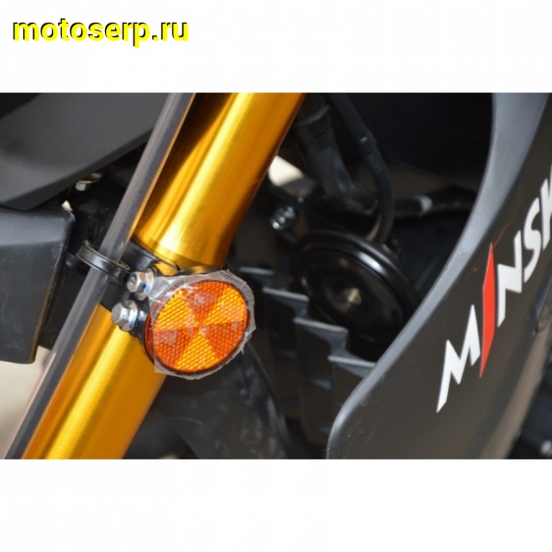 Купить  Мотоцикл внедорожный Minsk Х250 (Минск эндуро 250 )  оранжевый M1Х250 250сс, 4Т, 21/18, диск/бар, перевертыш (шт) (UM купить с доставкой по Москве и России, цена, технические характеристики, комплектация фото  - motoserp.ru