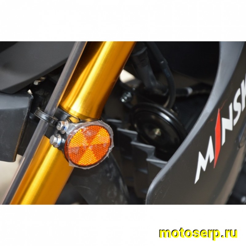 Купить  Мотоцикл внедорожный Minsk Х250 (Минск эндуро 250 )  оранжевый M1Х250 250сс, 4Т, 21/18, диск/бар, перевертыш (шт) (UM купить с доставкой по Москве и России, цена, технические характеристики, комплектация фото  - motoserp.ru