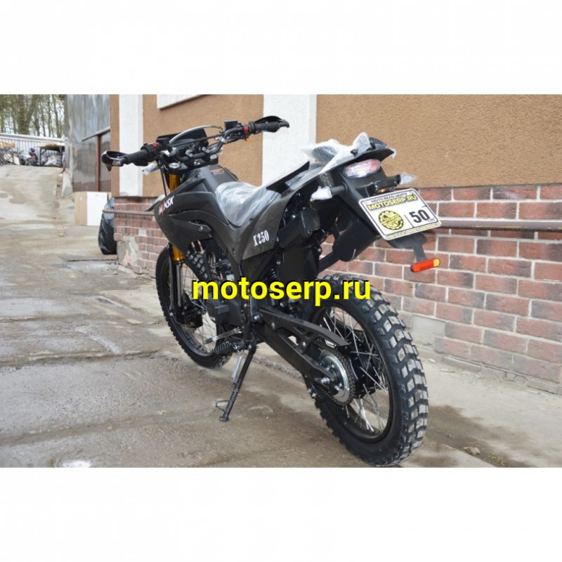 Купить  Мотоцикл внедорожный Minsk Х250 (Минск эндуро 250 )  оранжевый M1Х250 250сс, 4Т, 21/18, диск/бар, перевертыш (шт) (UM купить с доставкой по Москве и России, цена, технические характеристики, комплектация фото  - motoserp.ru