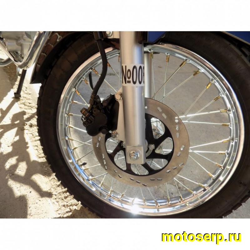 Купить  Мотоцикл Minsk D4 125 ( Минск Д4 ) 125cc, 18/18", диск/бар, Беларусь  M1D4125 (шт) (UM купить с доставкой по Москве и России, цена, технические характеристики, комплектация фото  - motoserp.ru
