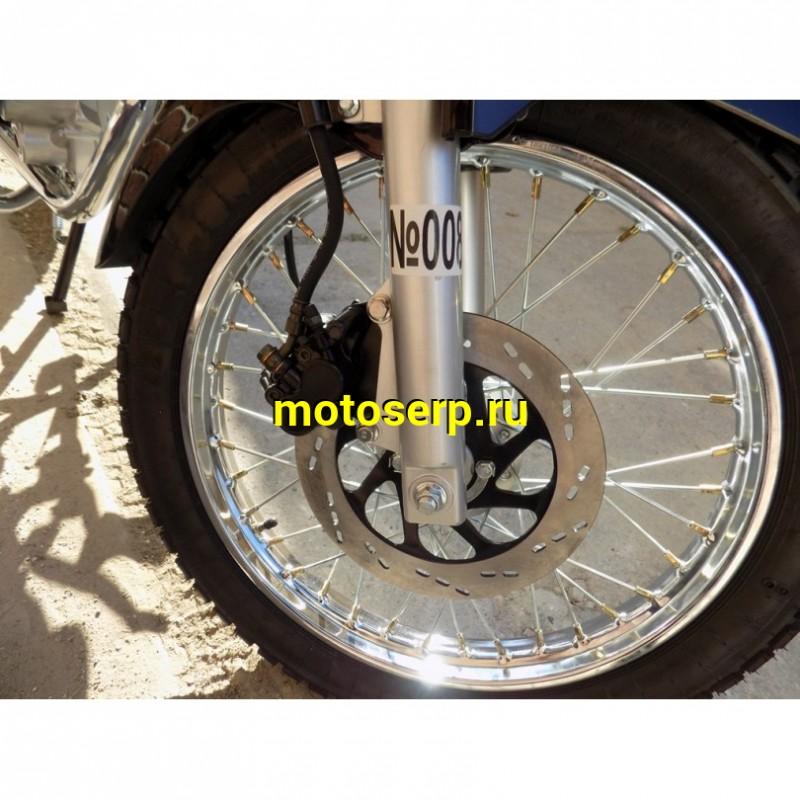 Купить  Мотоцикл Minsk D4 125 ( Минск Д4 ) 125cc, 18/18", диск/бар, Беларусь  M1D4125 (шт) (UM купить с доставкой по Москве и России, цена, технические характеристики, комплектация фото  - motoserp.ru