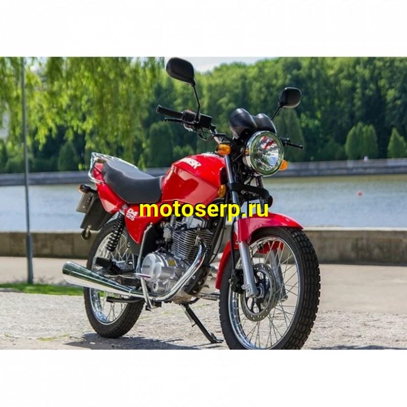 Купить  Мотоцикл Minsk D4 125 ( Минск Д4 ) 125cc, 18/18", диск/бар, Беларусь  M1D4125 (шт) (UM купить с доставкой по Москве и России, цена, технические характеристики, комплектация фото  - motoserp.ru