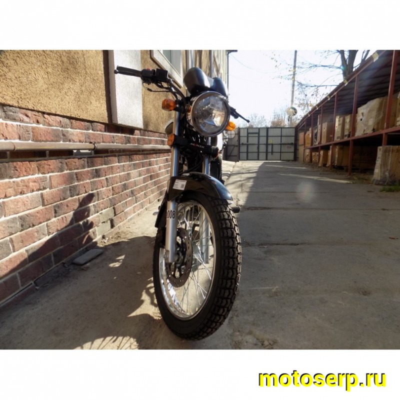 Купить  Мотоцикл Minsk D4 125 ( Минск Д4 ) 125cc, 18/18", диск/бар, Беларусь  M1D4125 (шт) (UM купить с доставкой по Москве и России, цена, технические характеристики, комплектация фото  - motoserp.ru