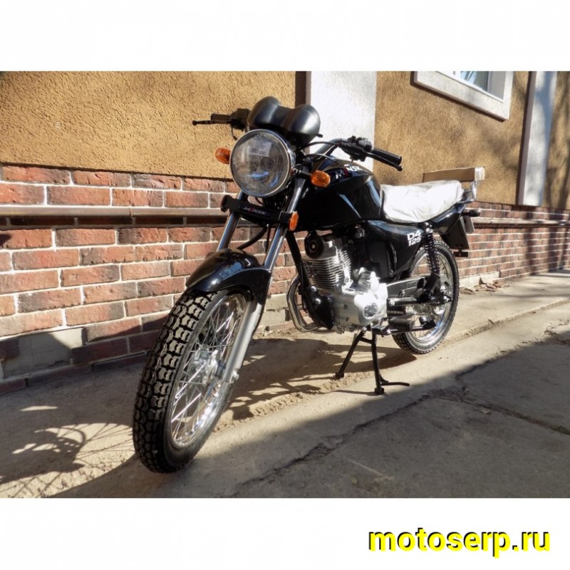 Купить  Мотоцикл Minsk D4 125 ( Минск Д4 ) 125cc, 18/18", диск/бар, Беларусь  M1D4125 (шт) (UM купить с доставкой по Москве и России, цена, технические характеристики, комплектация фото  - motoserp.ru