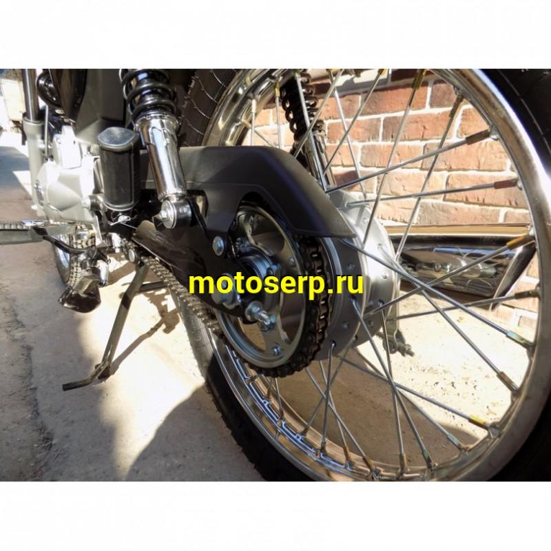 Купить  Мотоцикл Minsk D4 125 ( Минск Д4 ) 125cc, 18/18", диск/бар, Беларусь  M1D4125 (шт) (UM купить с доставкой по Москве и России, цена, технические характеристики, комплектация фото  - motoserp.ru