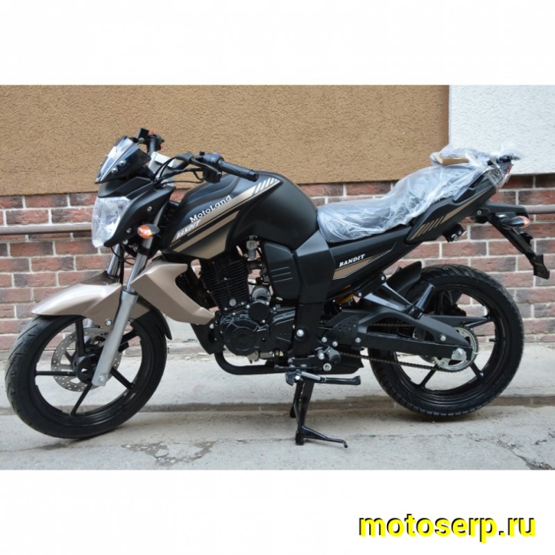 Купить  Мотоцикл Motoland BANDIT 250сс  17/17", диск/диск (шт) (ML 15340 (0 купить с доставкой по Москве и России, цена, технические характеристики, комплектация фото  - motoserp.ru