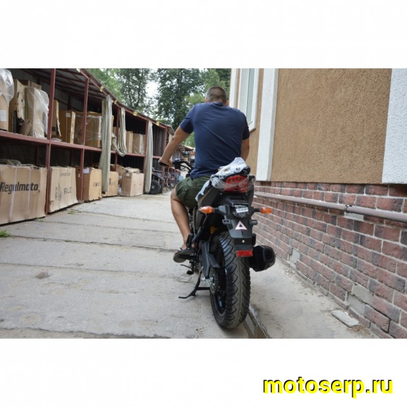 Купить  Мотоцикл Motoland BANDIT 250сс  17/17", диск/диск (шт) (ML 15340 (0 купить с доставкой по Москве и России, цена, технические характеристики, комплектация фото  - motoserp.ru