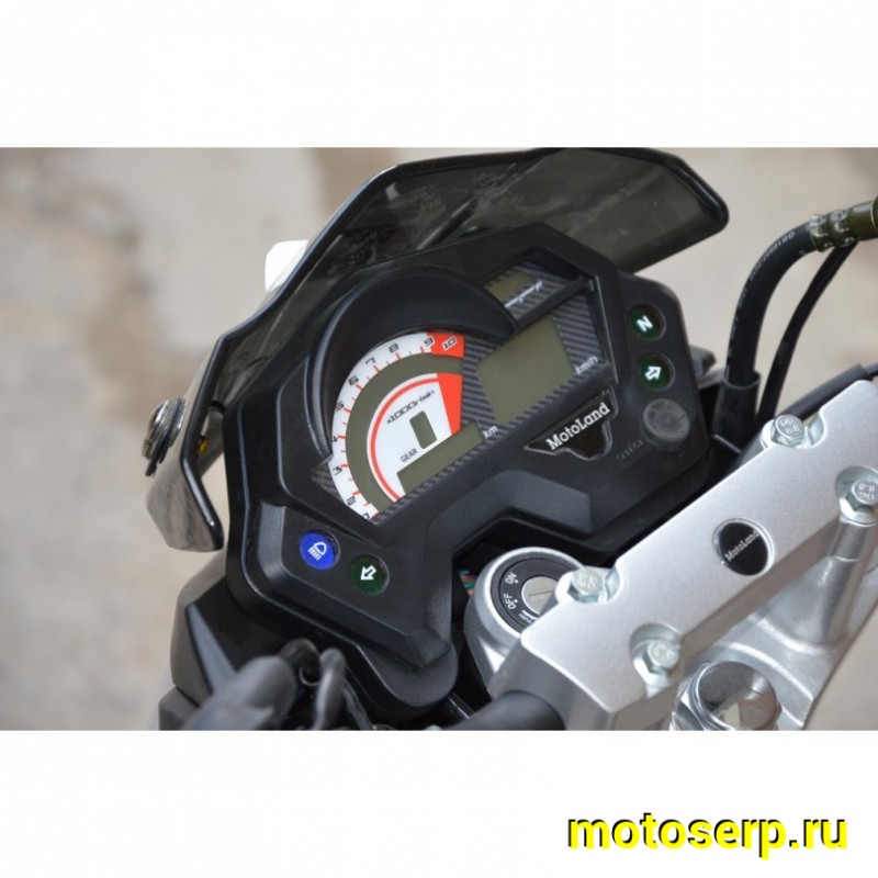 Купить  Мотоцикл Motoland BANDIT 250сс  17/17", диск/диск (шт) (ML 15340 (0 купить с доставкой по Москве и России, цена, технические характеристики, комплектация фото  - motoserp.ru