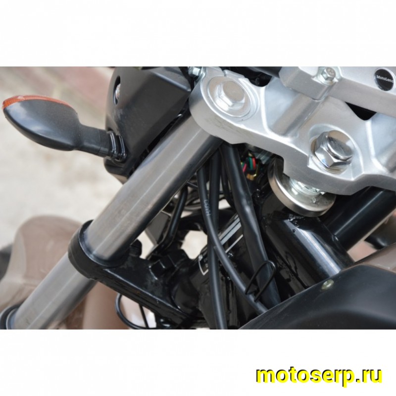 Купить  Мотоцикл Motoland BANDIT 250сс  17/17", диск/диск (шт) (ML 15340 (0 купить с доставкой по Москве и России, цена, технические характеристики, комплектация фото  - motoserp.ru