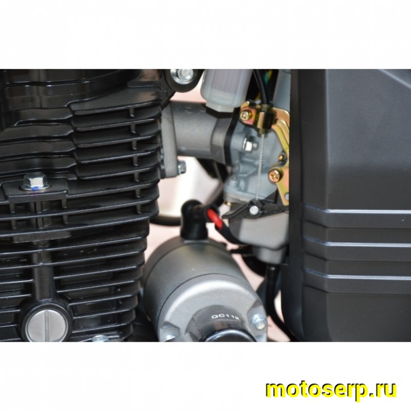 Купить  Мотоцикл Motoland BANDIT 250сс  17/17", диск/диск (шт) (ML 15340 (0 купить с доставкой по Москве и России, цена, технические характеристики, комплектация фото  - motoserp.ru