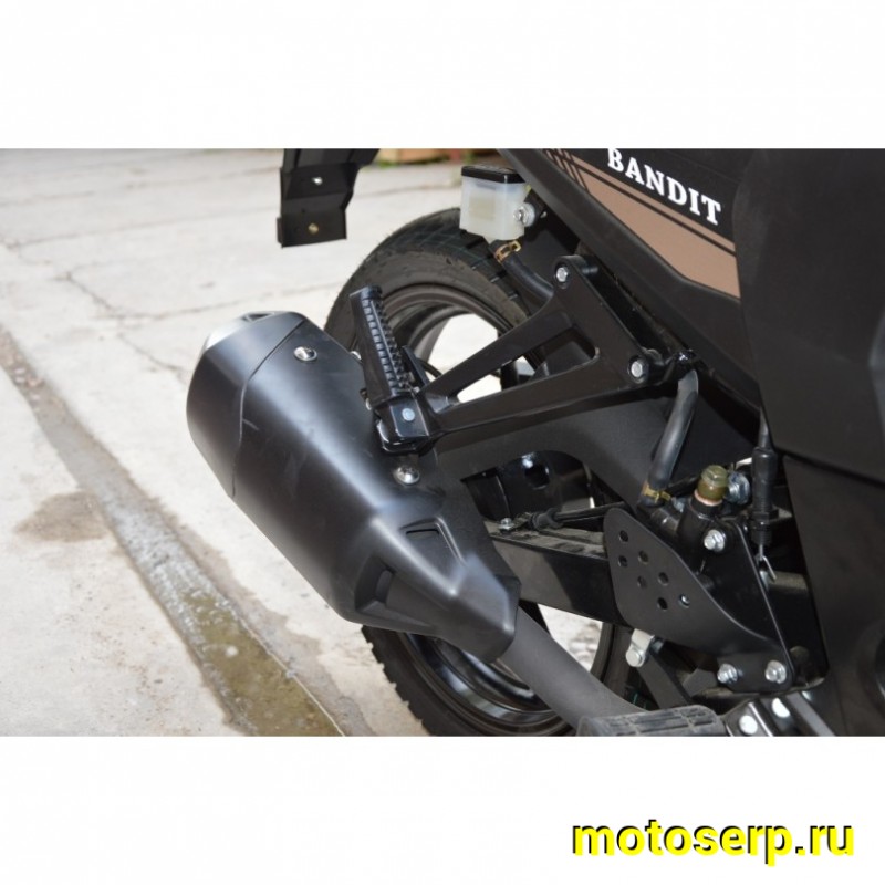 Купить  Мотоцикл Motoland BANDIT 250сс  17/17", диск/диск (шт) (ML 15340 (0 купить с доставкой по Москве и России, цена, технические характеристики, комплектация фото  - motoserp.ru