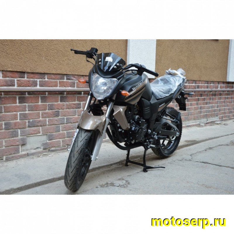 Купить  Мотоцикл Motoland BANDIT 250сс  17/17", диск/диск (шт) (ML 15340 (0 купить с доставкой по Москве и России, цена, технические характеристики, комплектация фото  - motoserp.ru