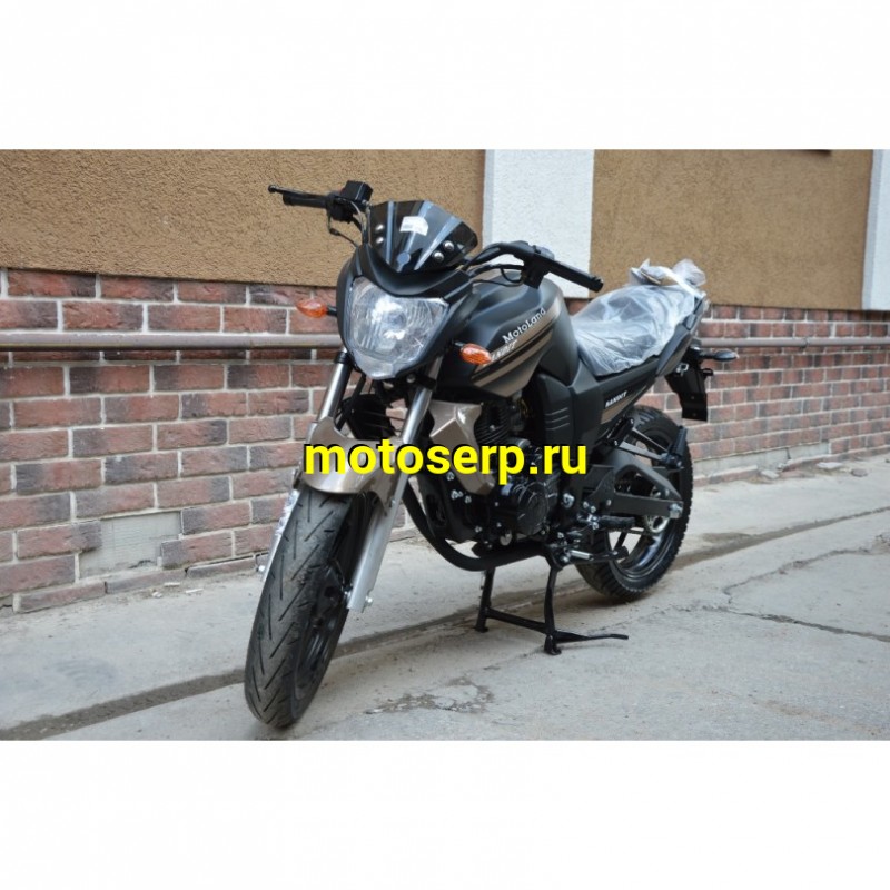 Купить  Мотоцикл Motoland BANDIT 250 (шт) (ML 15340 купить с доставкой по Москве и России, цена, технические характеристики, комплектация фото  - motoserp.ru