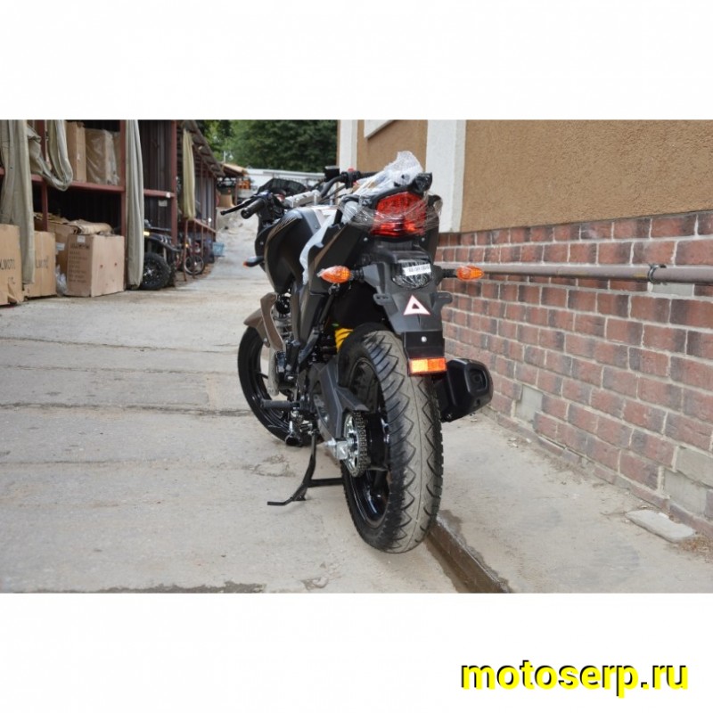 Купить  Мотоцикл Motoland BANDIT 250сс  17/17", диск/диск (шт) (ML 15340 (0 купить с доставкой по Москве и России, цена, технические характеристики, комплектация фото  - motoserp.ru