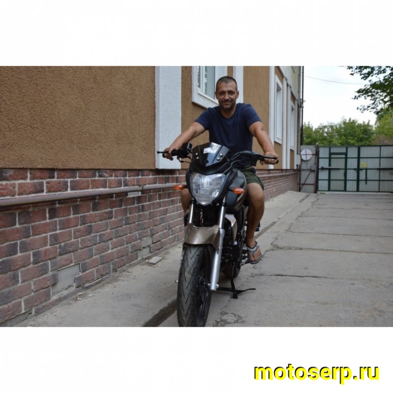 Купить  Мотоцикл Motoland BANDIT 250сс  17/17", диск/диск (шт) (ML 15340 (0 купить с доставкой по Москве и России, цена, технические характеристики, комплектация фото  - motoserp.ru