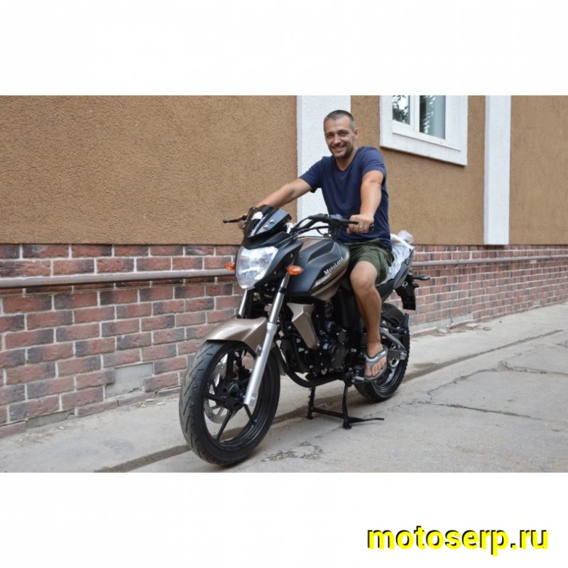 Купить  Мотоцикл Motoland BANDIT 250сс  17/17", диск/диск (шт) (ML 15340 (0 купить с доставкой по Москве и России, цена, технические характеристики, комплектация фото  - motoserp.ru