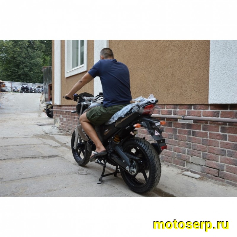 Купить  Мотоцикл Motoland BANDIT 250сс  17/17", диск/диск (шт) (ML 15340 (0 купить с доставкой по Москве и России, цена, технические характеристики, комплектация фото  - motoserp.ru