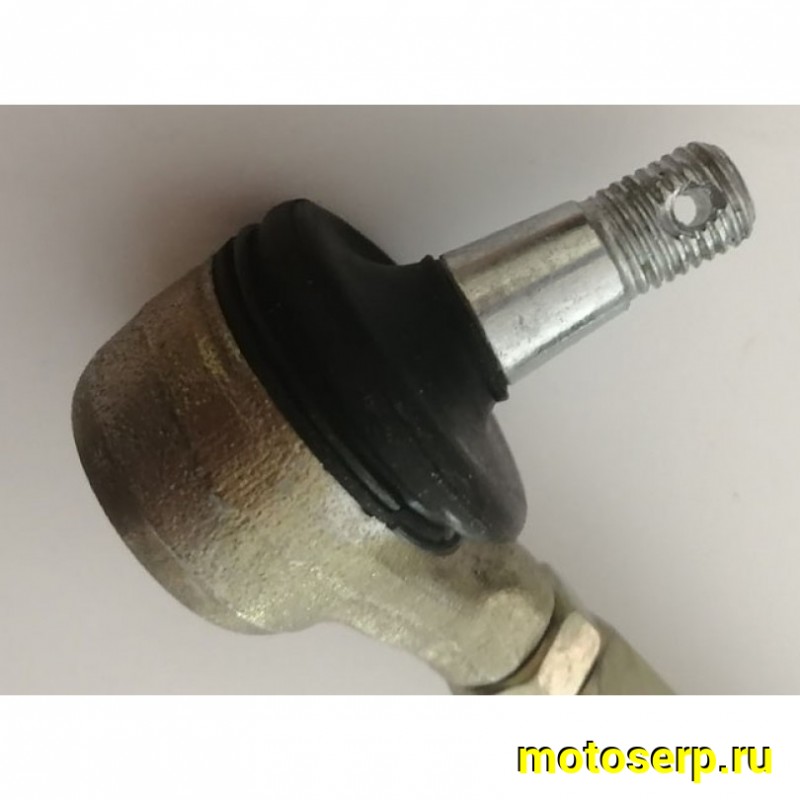 Купить  Тяга рулевая с наконечниками ATV KAYO TOR-3C (L-415mm, l-340mm) M10/L-53mm; M10/L-55mm (конус) (шт) (SM 186-8518 купить с доставкой по Москве и России, цена, технические характеристики, комплектация фото  - motoserp.ru