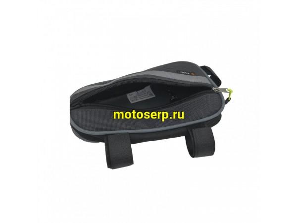 Купить  Подсумок (велосумка) на руль TRIX 15*12*7 (шт) (MT R-2069 купить с доставкой по Москве и России, цена, технические характеристики, комплектация фото  - motoserp.ru
