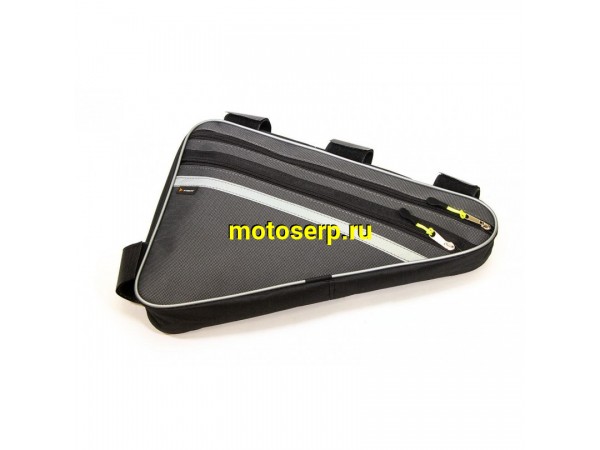 Купить  Подсумок (велосумка) по раму треугольный 30*20*4 TRIX Вело (шт) (MT R-2072 купить с доставкой по Москве и России, цена, технические характеристики, комплектация фото  - motoserp.ru