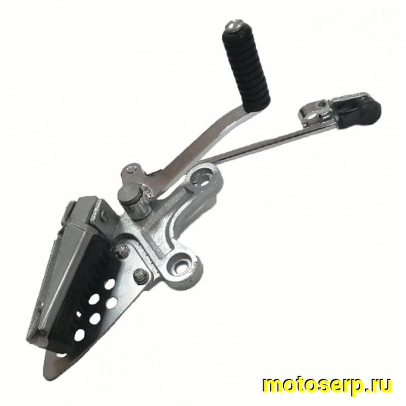 Купить  Подножка водителя ММ Спринтер SPRINTER с рычагом переключения передач (шт) (MM 93580 купить с доставкой по Москве и России, цена, технические характеристики, комплектация фото  - motoserp.ru