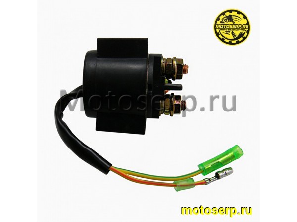 Купить  Реле стартера 139QMB 50/80см3, CG125-250/CB125-250 и др. (шт) (ML 6716 (ANKON 008753 (Кокурин купить с доставкой по Москве и России, цена, технические характеристики, комплектация фото  - motoserp.ru