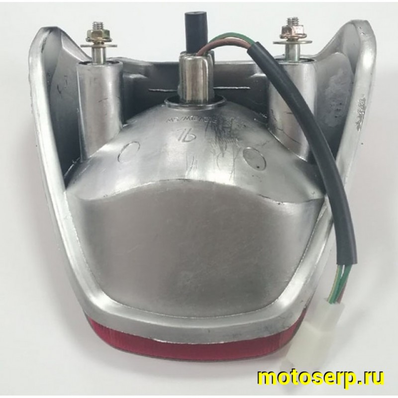 Купить  Фонарь задний в сб. (стоп-сигнал) (красное стекло) XR250Rs (шт) (0 купить с доставкой по Москве и России, цена, технические характеристики, комплектация фото  - motoserp.ru