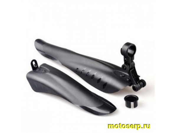 Купить  Крылья пласт 2-х 24"-26" XGNB-018 Вело (пар)  (ML 07202 купить с доставкой по Москве и России, цена, технические характеристики, комплектация фото  - motoserp.ru